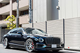 Bentley FlyingSpurSpeed|MANSORY