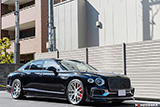 Bentley FlyingSpurSpeed|MANSORY