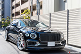 Bentley FlyingSpurSpeed|MANSORY