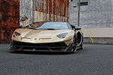 Lamborghini Aventador SVJ Roadster