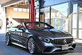 MBZ S63Cabriolet