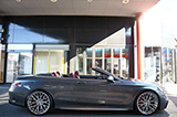 MBZ S63Cabriolet