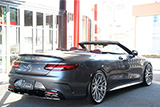 MBZ S63Cabriolet