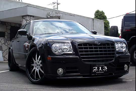 Chrysler 300c Srt8 Black. CHRYSLER 300C SRT8