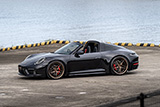 Porsche 992 Targa4S