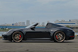 Porsche 992 Targa4S