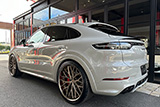 TECHART Porsche CayenneCoup GTS