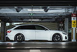 Audi RS6/C8CSF