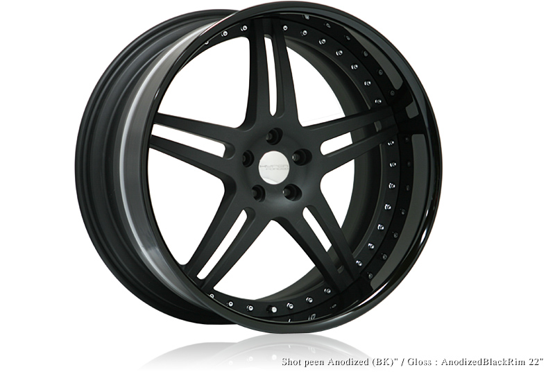 HF105R | Hyper forged wheels official site