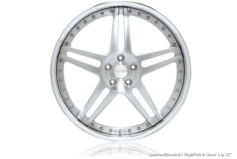 HF105R | Hyper forged wheels official site