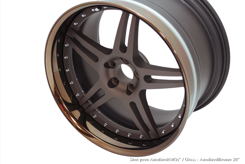 HF105R | Hyper forged wheels official site