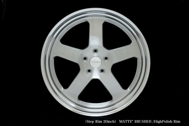 HF25-S | Hyper forged wheels official site